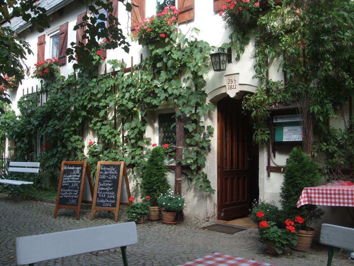 Jaegerheim Loebsal Hotel Lobsal Exterior photo