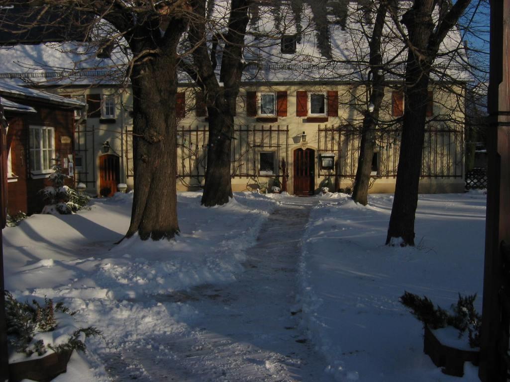 Jaegerheim Loebsal Hotel Lobsal Exterior photo